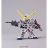 005 Unicorn (Destroy Mode) SD Gundam Bandai Model Kit –Gundam (Neuheiten)
